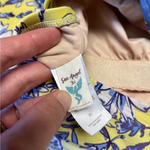 Sea angel swim suit bikini 👙 - Picture 8 of 8